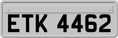 ETK4462