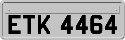 ETK4464
