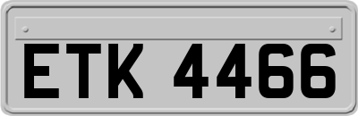 ETK4466