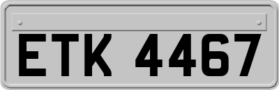 ETK4467
