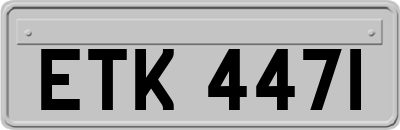 ETK4471