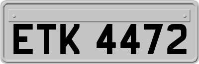 ETK4472