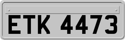 ETK4473