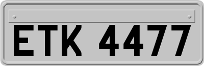 ETK4477