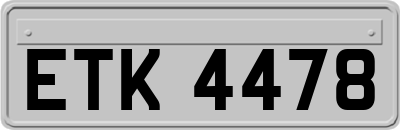 ETK4478