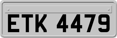 ETK4479