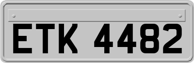 ETK4482