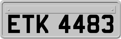 ETK4483