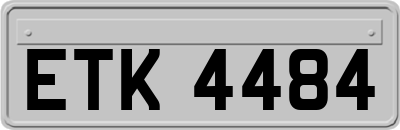 ETK4484