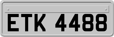 ETK4488