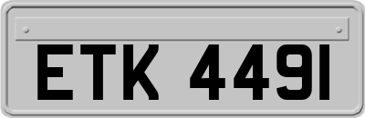 ETK4491