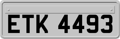 ETK4493