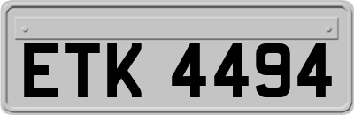 ETK4494