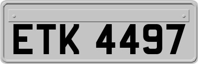 ETK4497