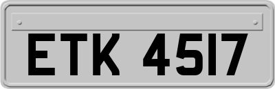 ETK4517