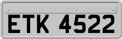 ETK4522