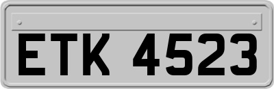 ETK4523