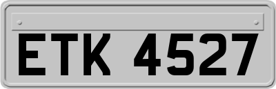 ETK4527