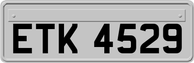ETK4529