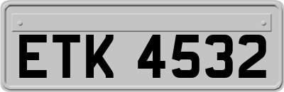 ETK4532
