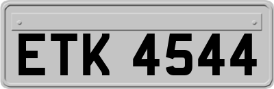 ETK4544