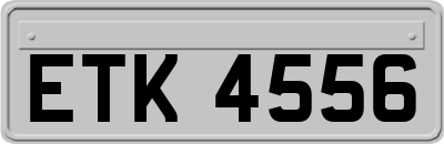 ETK4556