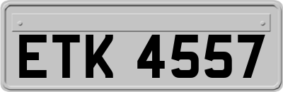 ETK4557