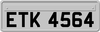 ETK4564
