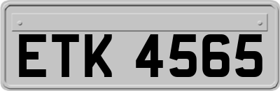 ETK4565