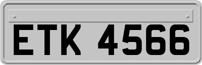 ETK4566