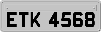 ETK4568