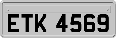 ETK4569