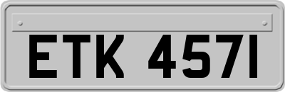 ETK4571