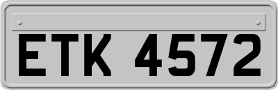 ETK4572