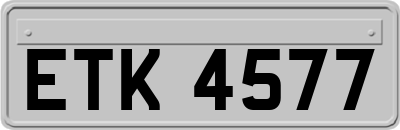 ETK4577