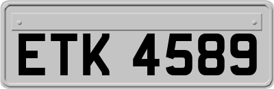 ETK4589
