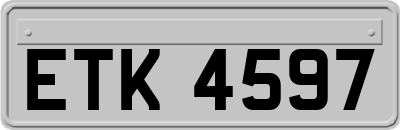 ETK4597