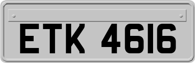 ETK4616