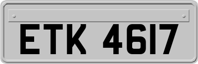 ETK4617