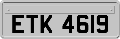 ETK4619