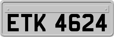 ETK4624