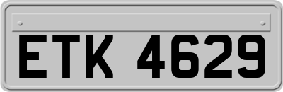 ETK4629