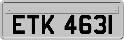 ETK4631