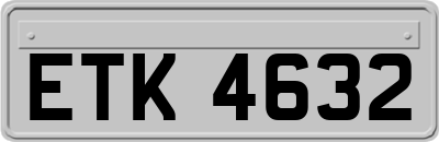 ETK4632