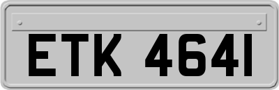 ETK4641