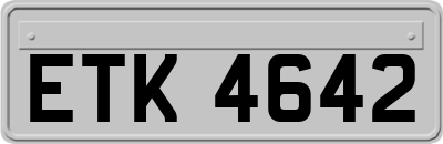 ETK4642