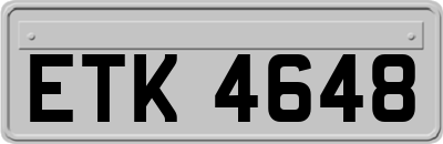 ETK4648