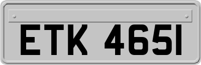 ETK4651
