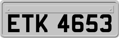 ETK4653