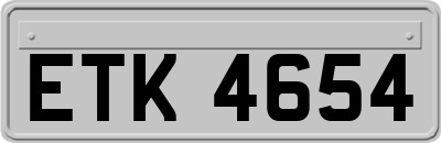 ETK4654